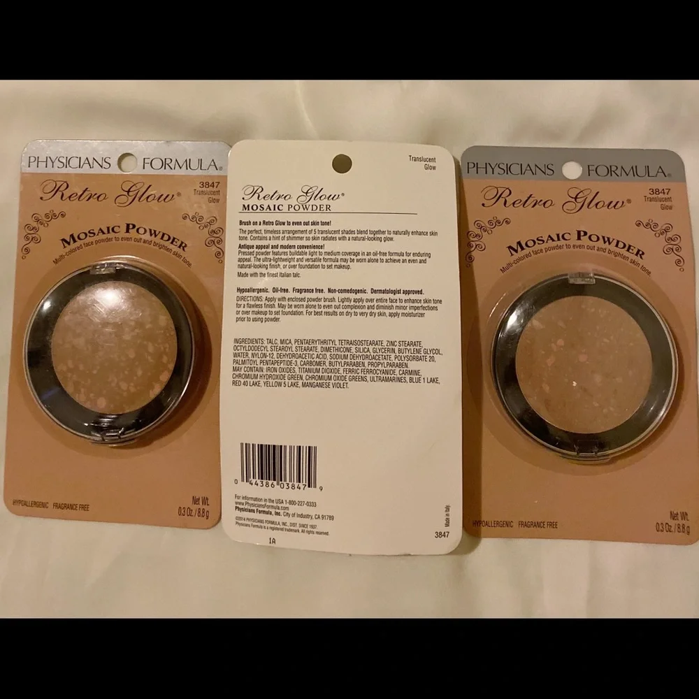 Physicians Formula this listing